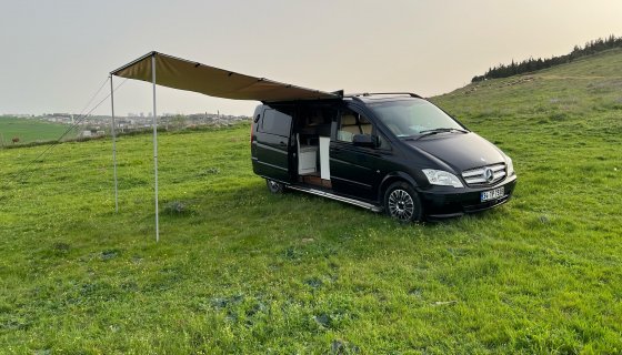 Mercedes Vito