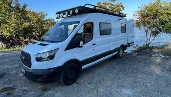 Ford Transit 11m3