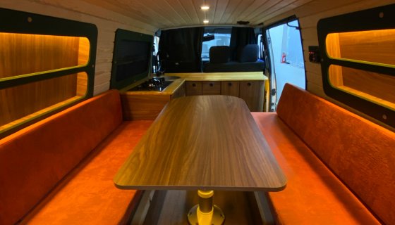 Transporter T4 Karavan